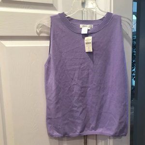 New Coldwater Creek Sweater, Size M, 10/12